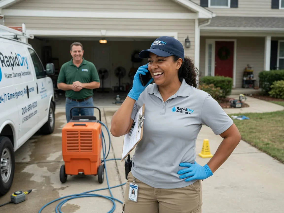 Water Damage Restoration Eastport, MI FAQs